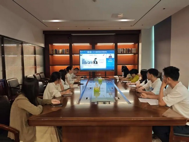 新2手机会员登录网址开展档案月系列活动