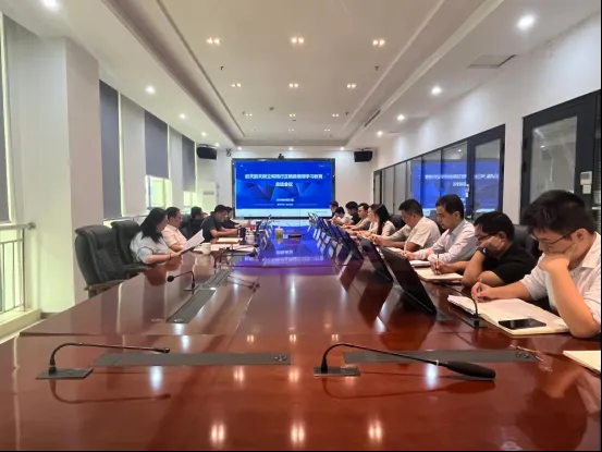航天凯天召开树立和践行正确政绩观学习教育总结工作会